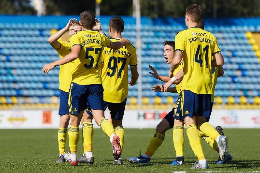 Молодежка «Ростова» уступила ЦСКА