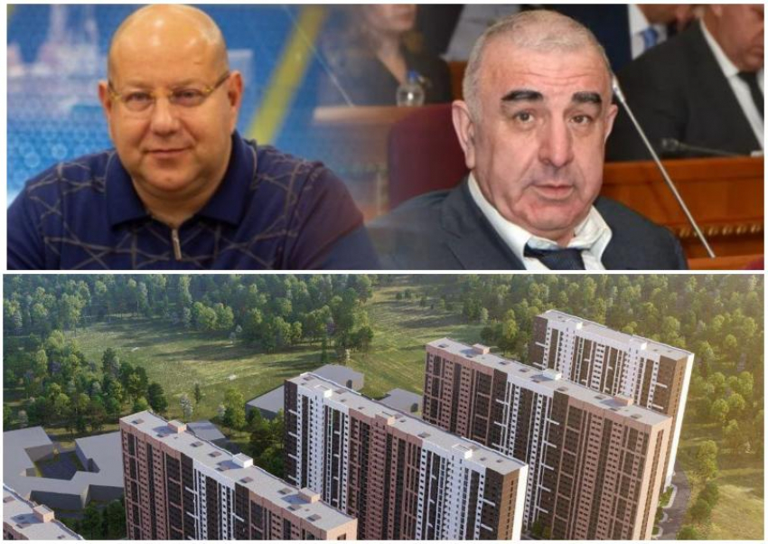 Ростовские бизнесмены получили землю бесплатно и отдали ее под застройку краснодарской компании