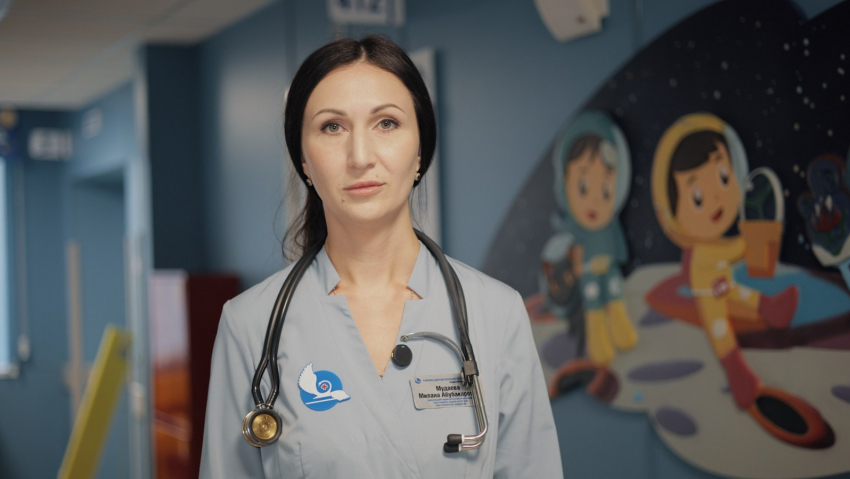 В Ростове появилось отделение для комфортного обследования и лечения детей с аллергиями и астмой