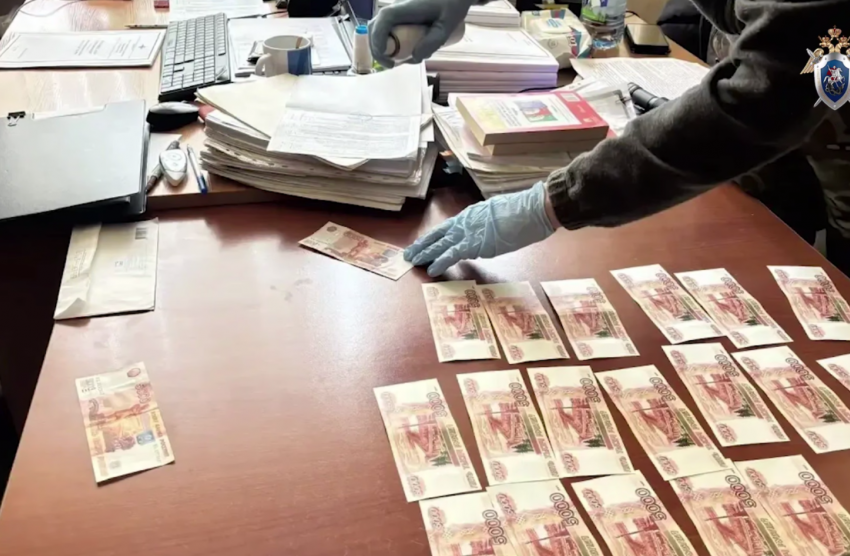 Бывшая сотрудница полиции в Ростове пойдет под суд за взятку в 100 тысяч рублей от свидетеля