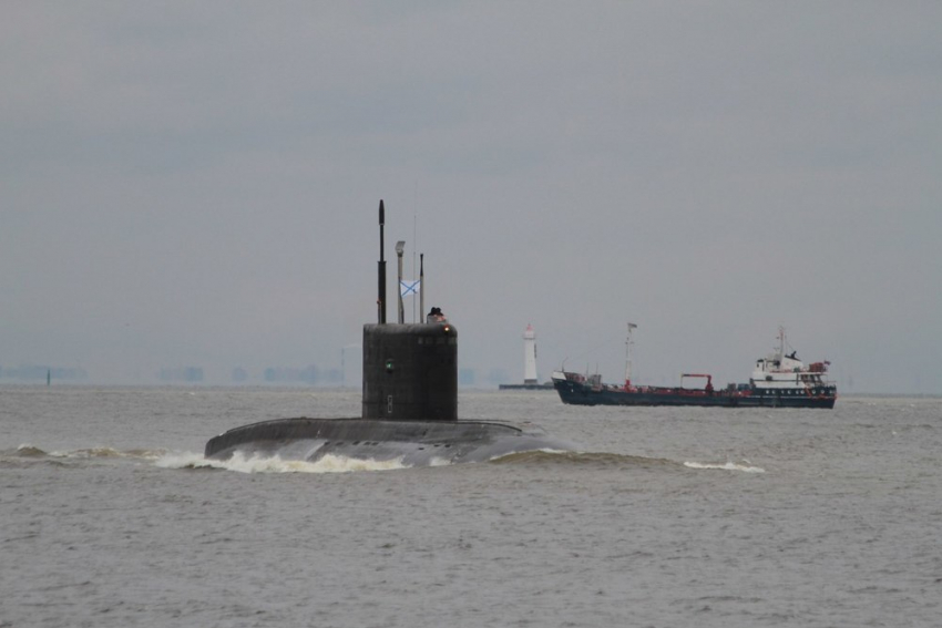 Подлодка «Ростов-на-Дону» атаковала ракетами террористов ИГИЛ