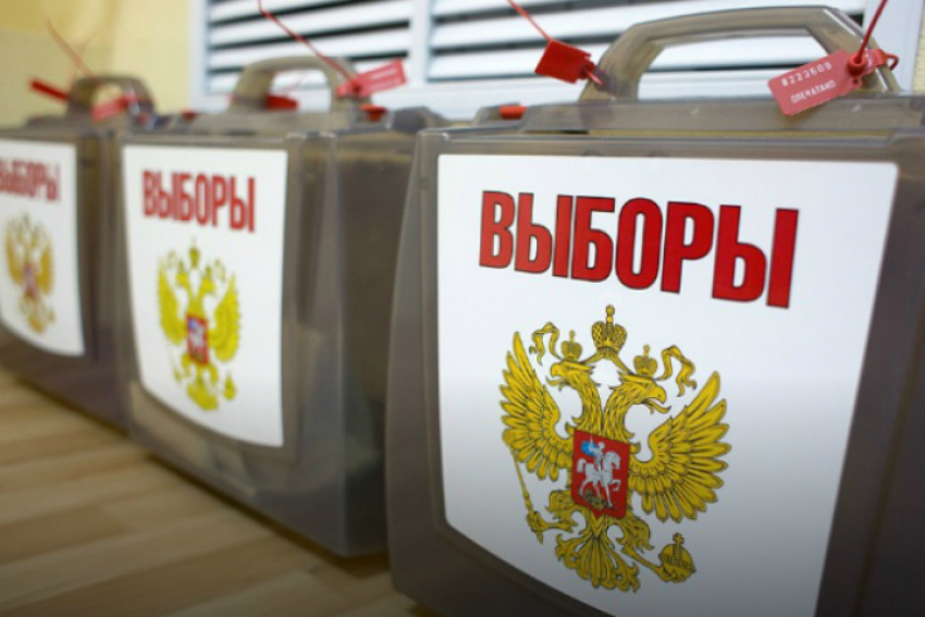 На выборы в Ростовской области пришли 1,5 миллиона: явка составила 43%