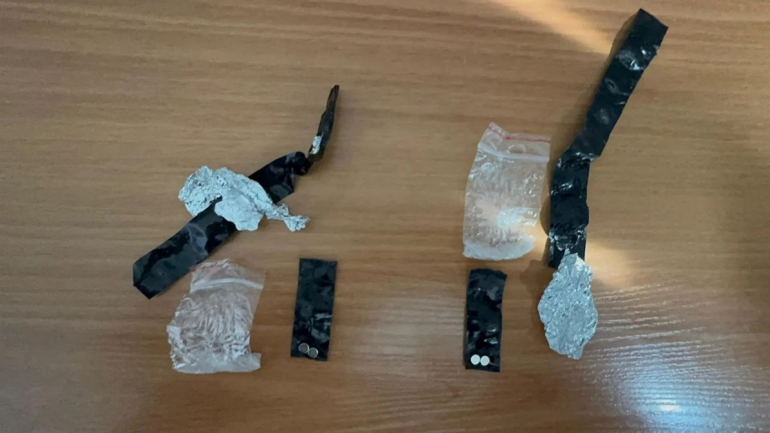 В Ростове 25-летний парень попался с десятками свертков наркотиков и «закладочным набором»