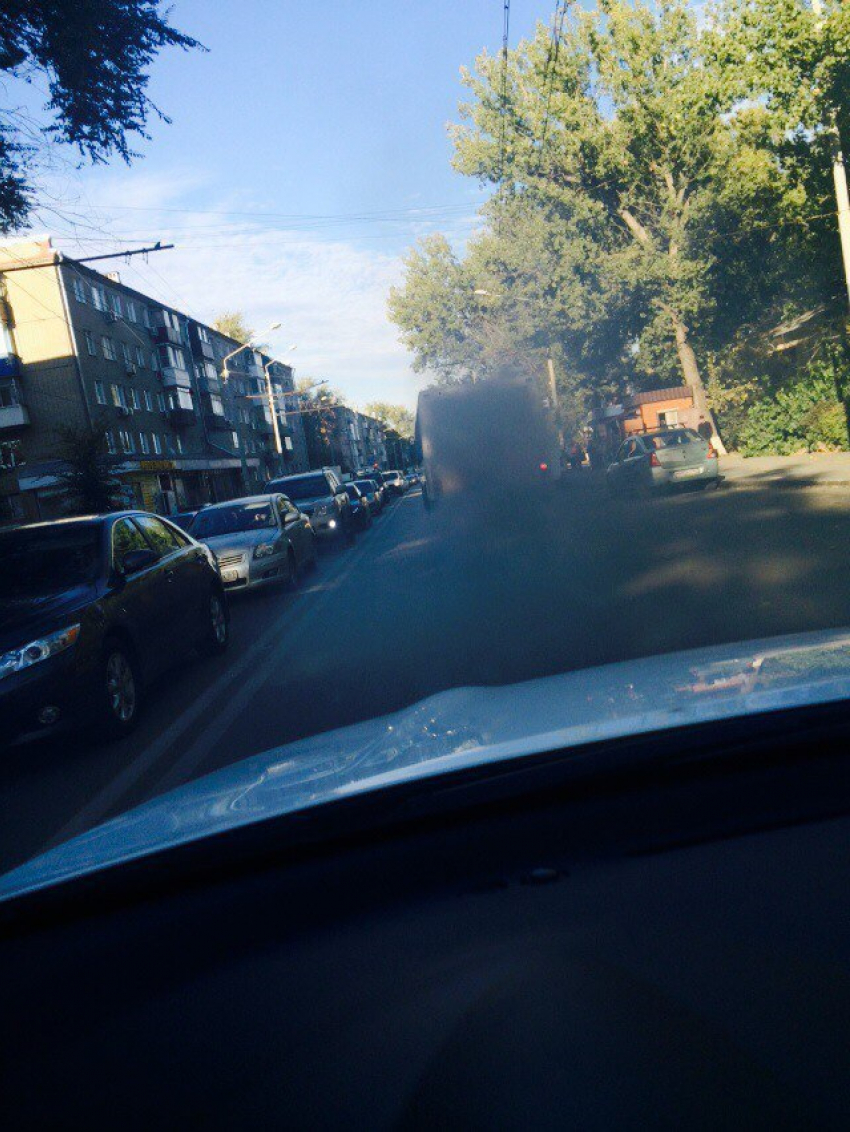 Ростовчане возмущены состоянием пассажирских автобусов