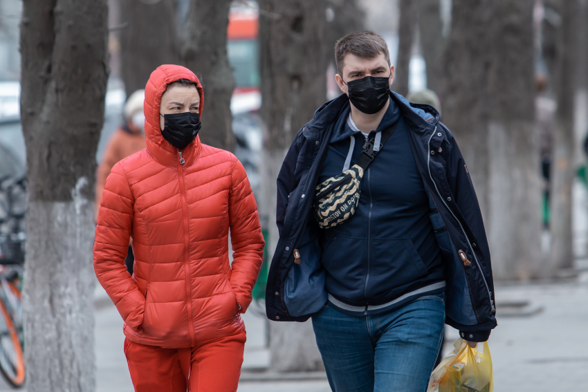 Масочный режим в Ростовской области отменять пока не планируется