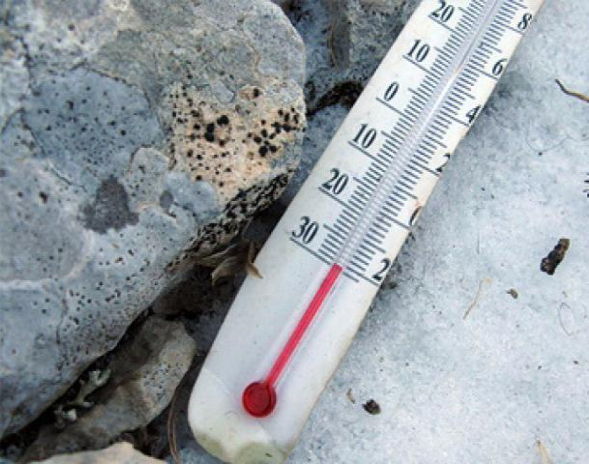 Аномальные морозы обрушатся на Ростовскую область в выходные 