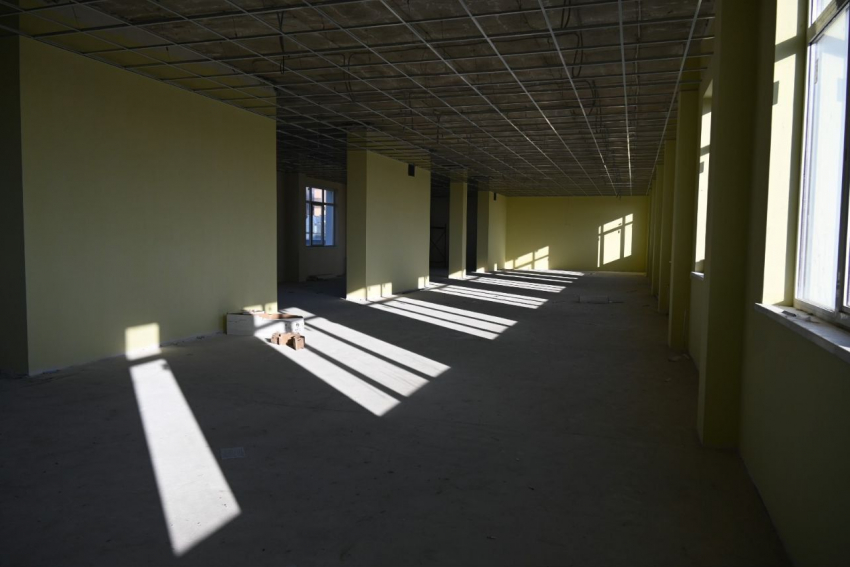 Сроки строительства школы в Аксае опять сдвигаются по вине подрядчика