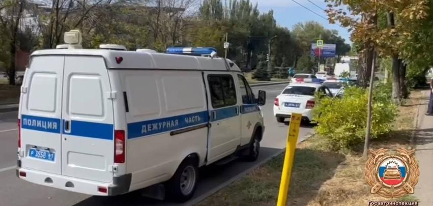 Водитель питбайка насмерть сбил пешехода в Ростове