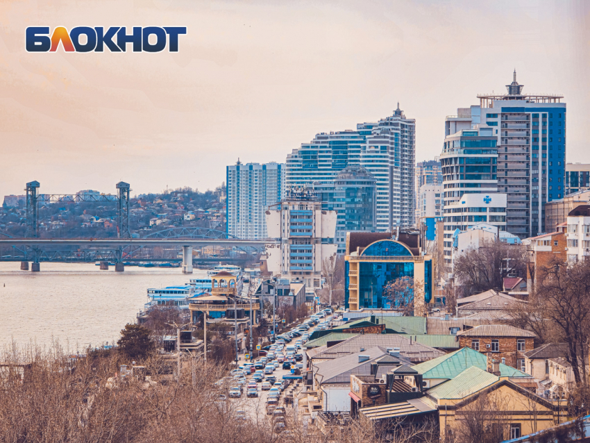 Продажи квартир в новостройках в августе снизились на 10% в Ростове