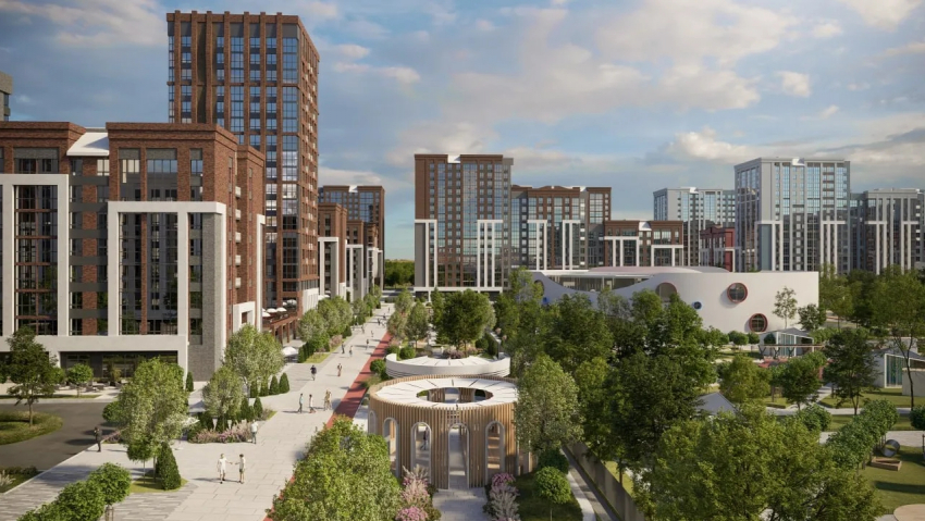 Выбор экспертов: ЖК «Столицыно» от ГК ТОЧНО признан лучшим жилым комплексом Ростовской области