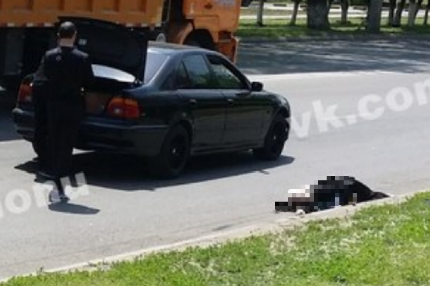 В Ростове молодой водитель «Жигулей» сбил пенсионерку