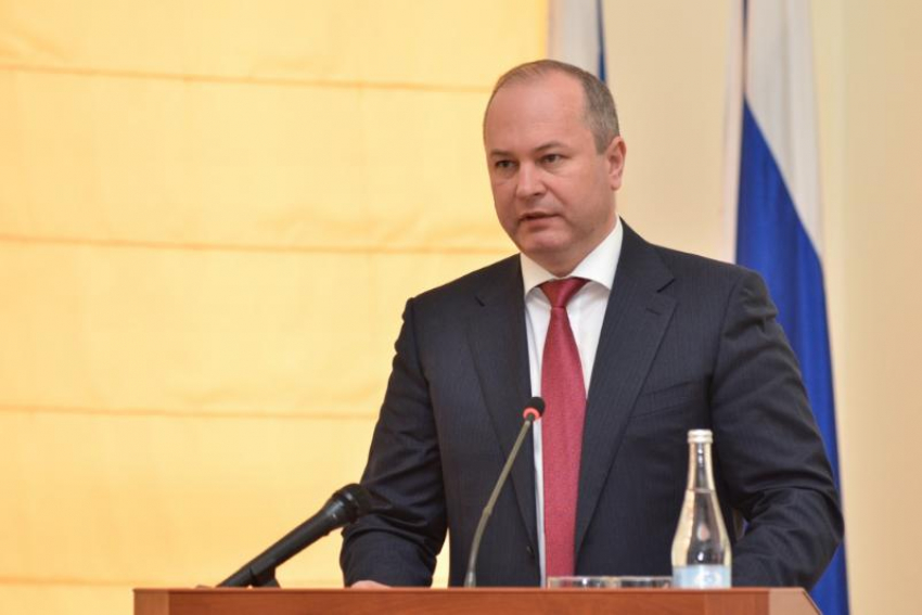 Глава администрации Ростова Виталий Кушнарев занял 35 место в рейтинге мэров
