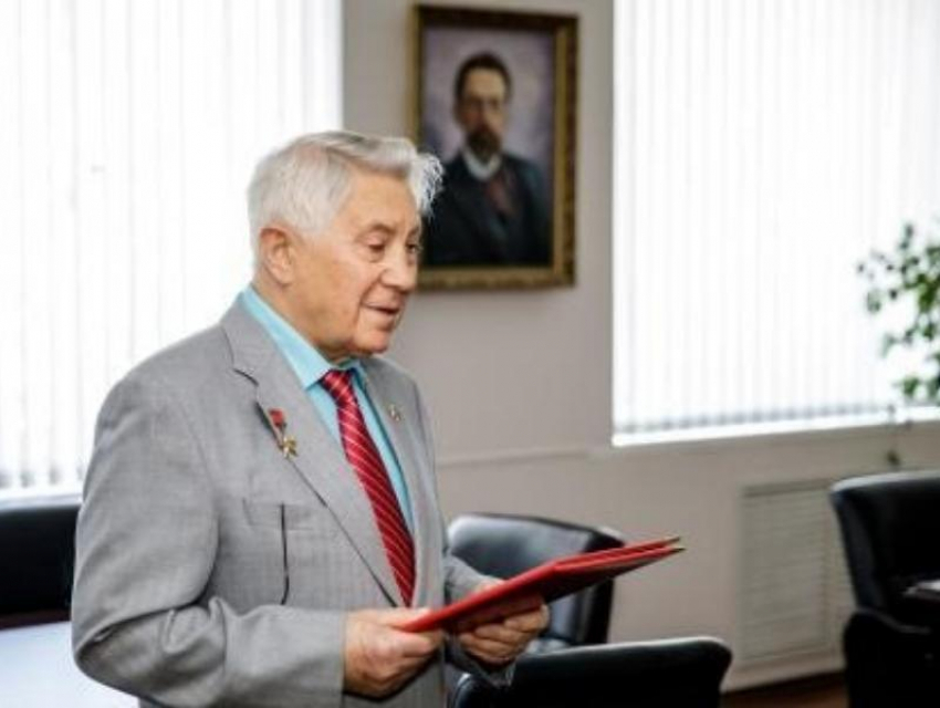 День рождения празднует Геннадий Левченко – почетный гражданин Ростовской области 