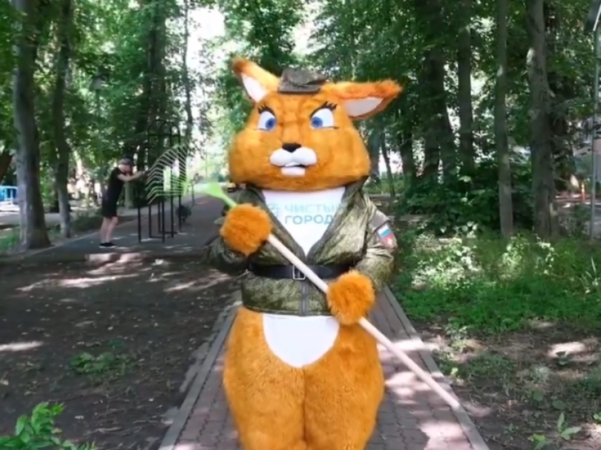 «С чего начинается Родина?»: ростовчанам рассказали, как правильно заботиться о своем городе