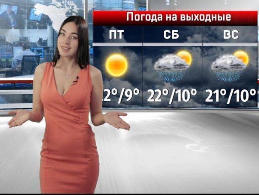 Тепло и солнечно: какая погода будет в Ростове 26 апреля 