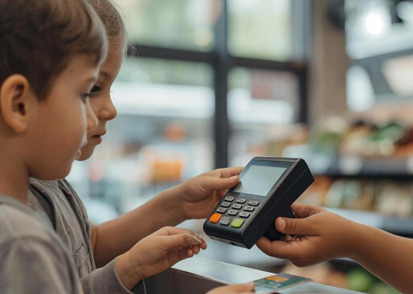 В Ростовской области вырос спрос на доставку детских банковских карт