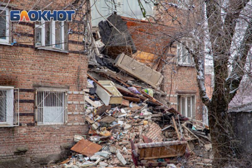 Прокуратура назвала работу властей Ростовской области по расселению аварийных домов неэффективной
