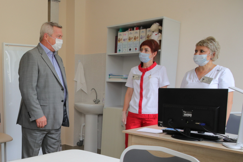 В Ростовской области с 4 октября ужесточат коронавирусные ограничения