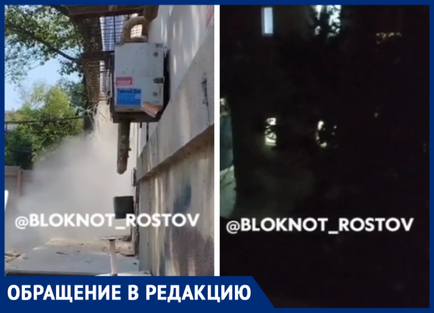 Ростовчане жалуются на постоянный шум от стройки в общежитии ДГТУ 