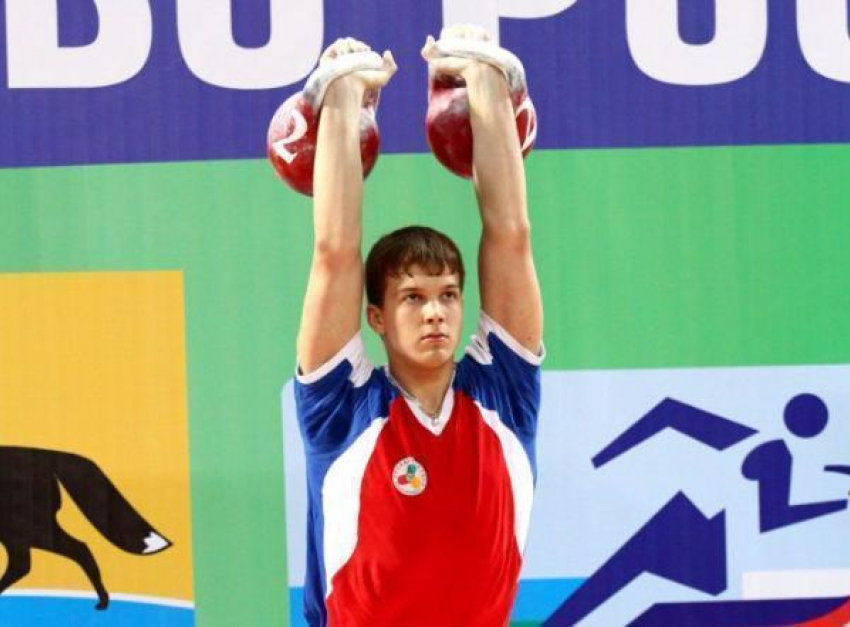 Донской спортсмен завоевал два золота и установил мировой рекорд на мировом первенстве