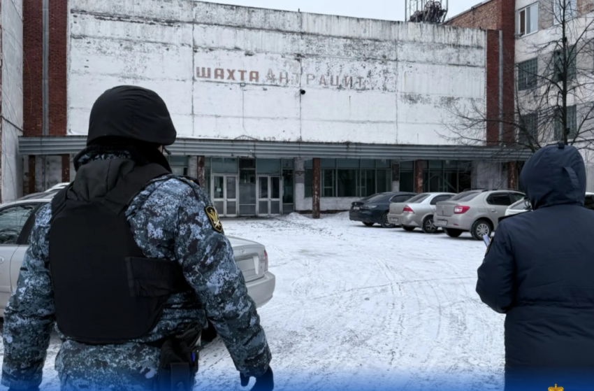 Убыточную шахту под Ростовом закрыли на полтора месяца из-за угрозы опасности