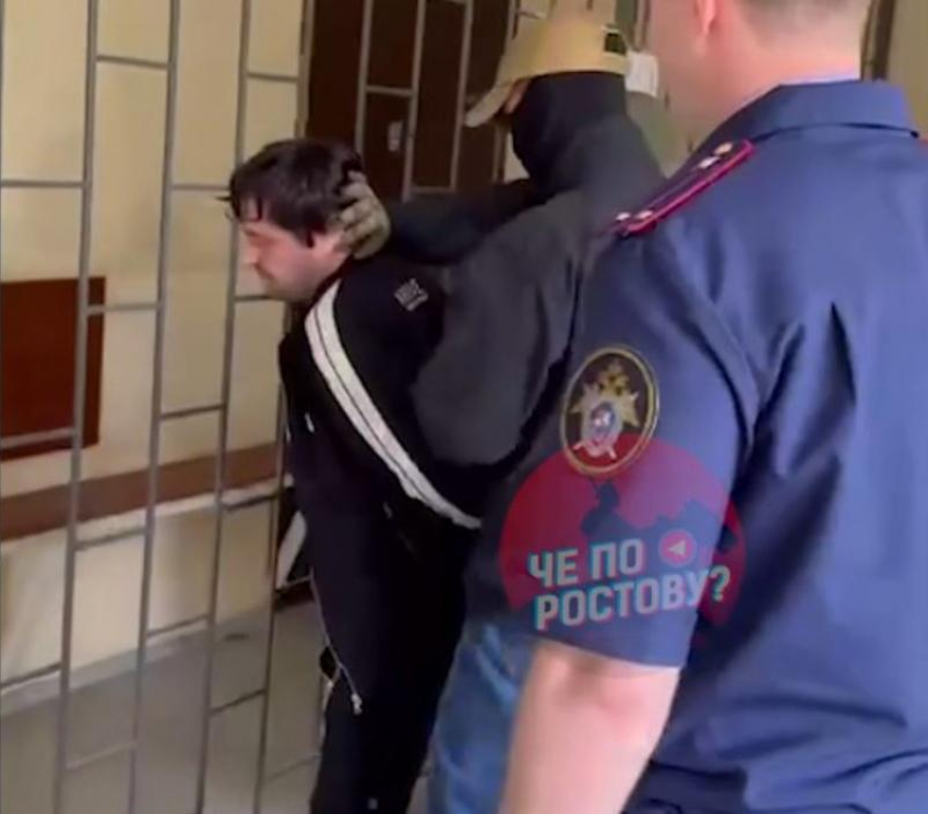 В Ростовской области задержали трех уголовников за пропаганду «АУЕ»*