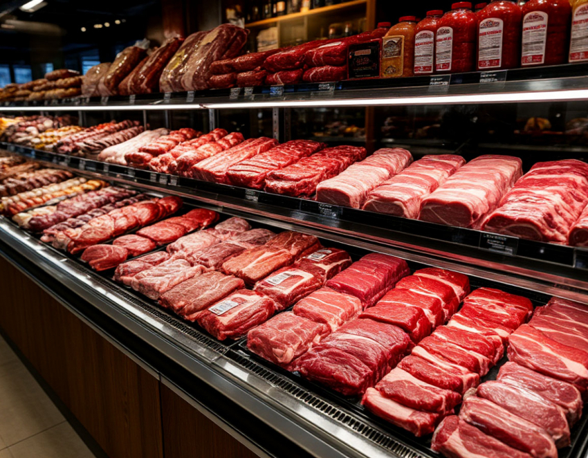 В Ростовской области подорожали говядина, масло и другие продукты 