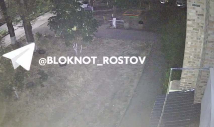 Минимум семь жилых домов повреждены в Ростове после атаки БПЛА