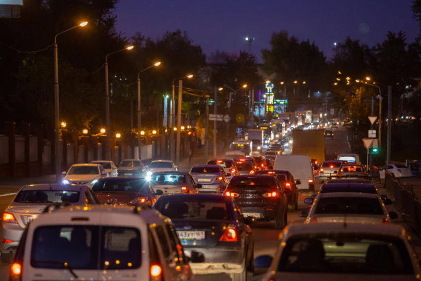 В Ростове ограничат движение по нескольким улицам с 10 июля 