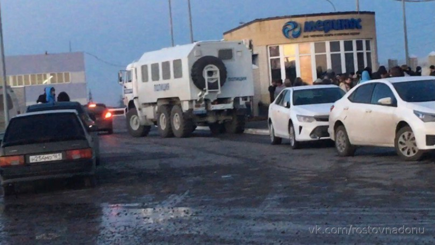 Крупный турецкий завод в Ростове проверяют спецслужбы