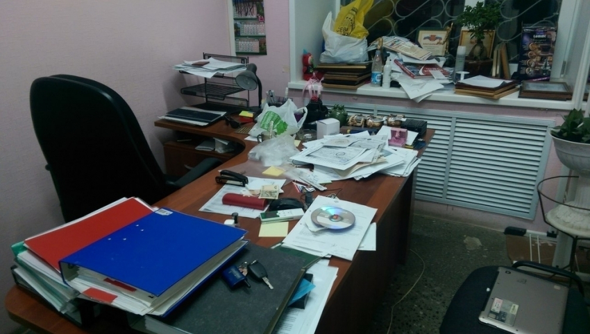 В Ростове хулиагны вскрыли 12 офисов и при этом ничего не украли