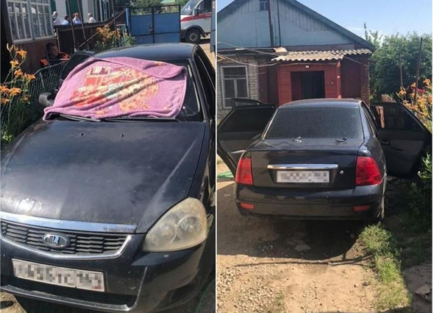 За гибель двух маленьких сестер в раскаленной машине в Ростовской области никто не ответит