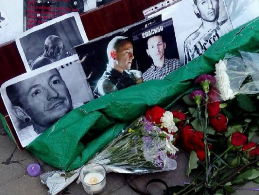 Ростовские поклонники «Линкин Парк» не могут смириться со смертью Честера Беннингтона 