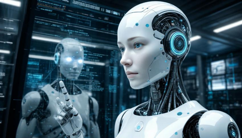 Заморочили голову: большинство ростовчан хотят видеть пометку на материалах ИИ