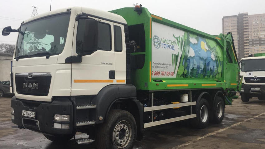 Перед началом сильных снегопадов ГК «Чистый город» увеличил количество техники с повышенной проходимостью