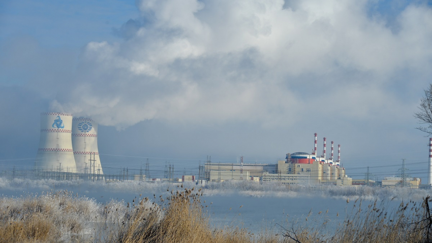 Новочеркасск исключили из списка городов для строительства АЭС