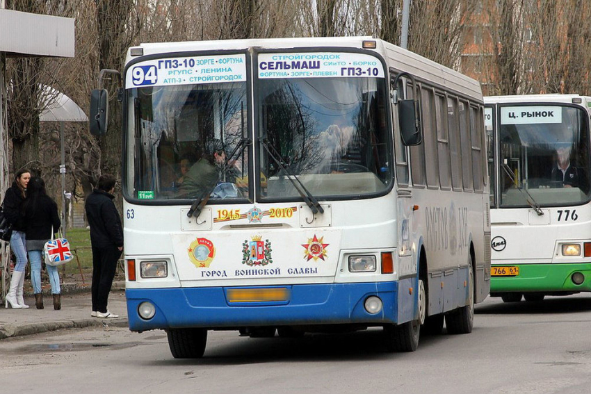 В Ростове пассажиру 94-го автобуса отрезали ногу из-за невнимательности водителя 