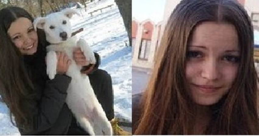 В Ростове школьница ушла гулять с собакой и не вернулась домой