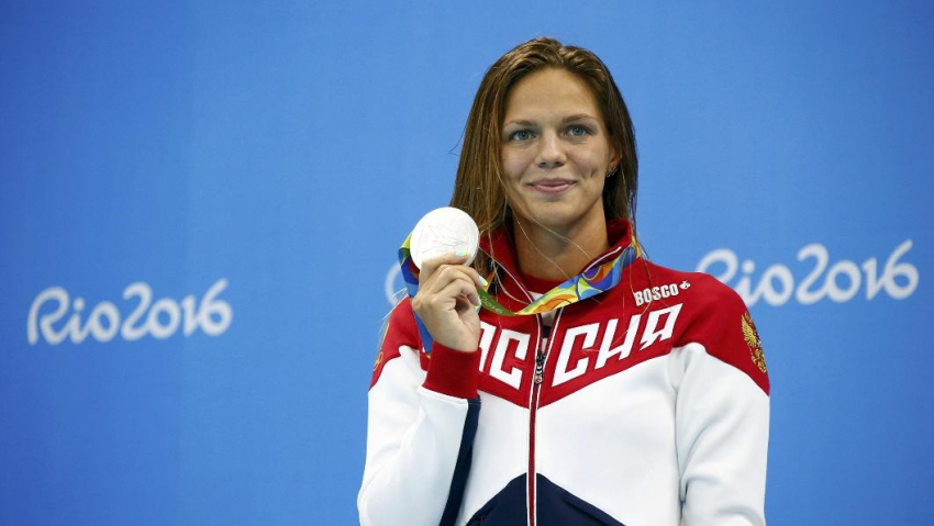 Донская спортсменка Юлия Ефимова рассказала, что ей пять раз предлагали сменить гражданство 