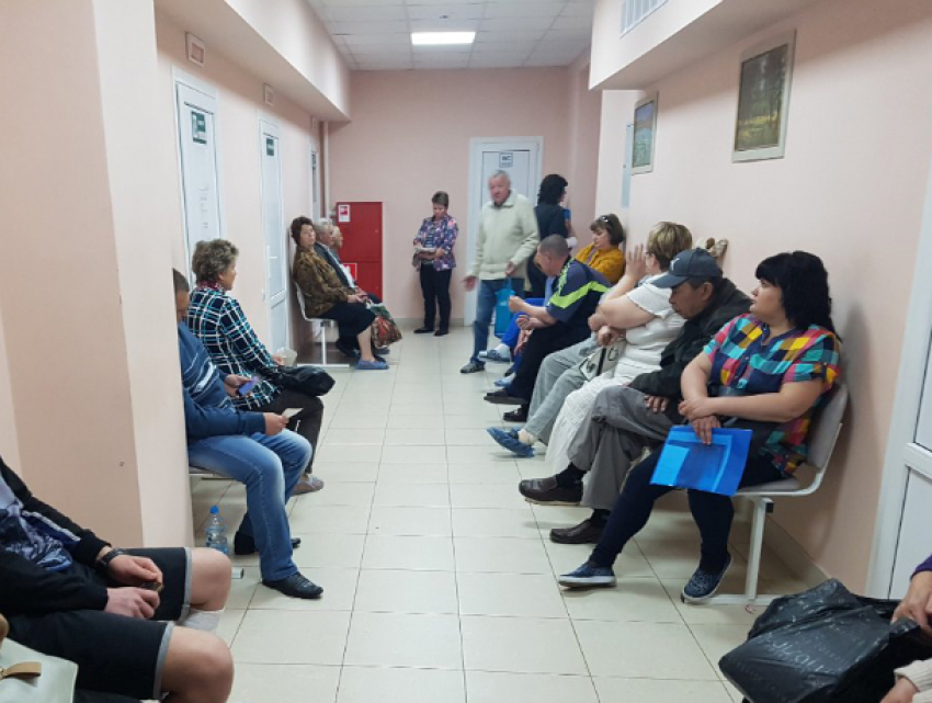 Ростовчане раскритиковали бесплатное медицинское обслуживание города 