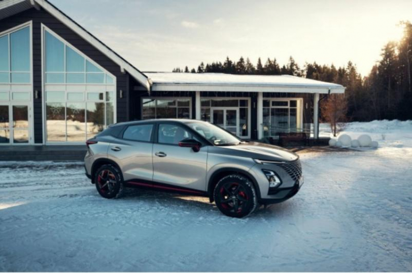 Выгодные условия страхования от OMODA КЛЮЧАВТО