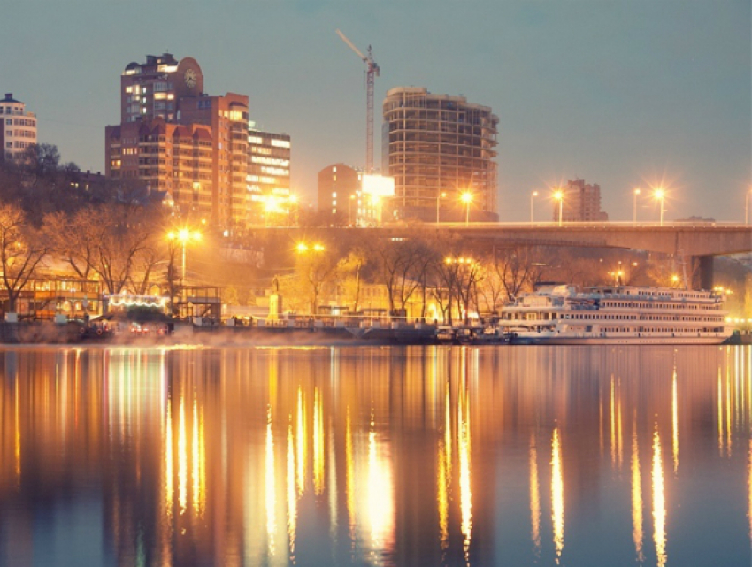 Солнечная и теплая погода порадует жителей Ростова в этот субботний выходной