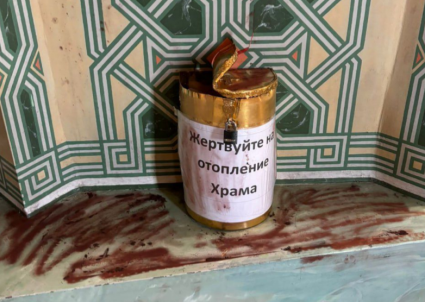 Ростовский рецидивист украл 200 тысяч рублей пожертвований из храма