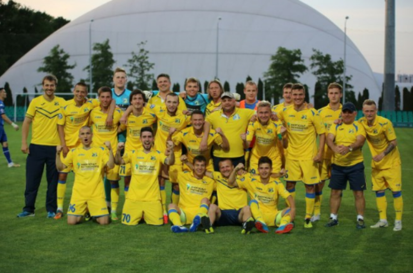 Молодежка ФК «Ростов» завершила сезон на мажорной ноте 