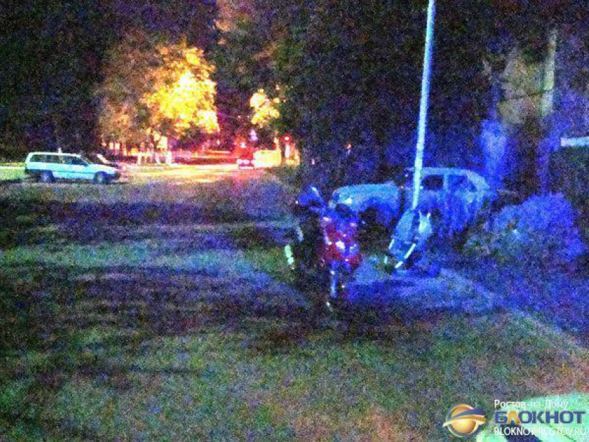 В Таганроге подросток-скутерист сбил коляску с 2-летним ребенком