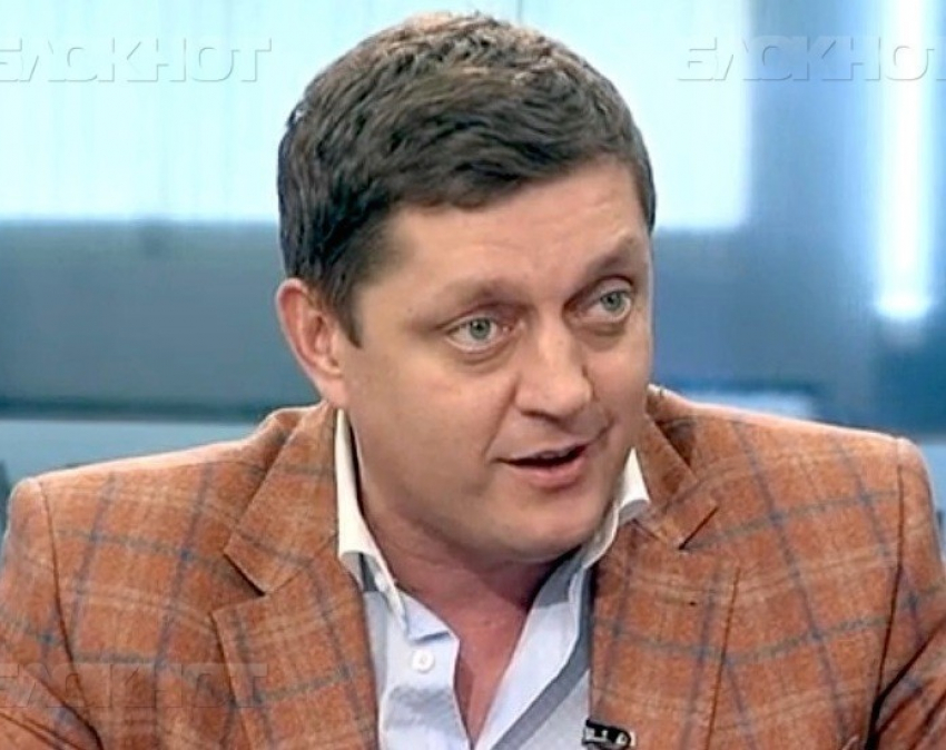 Депутат Госдумы, «справедливоросс» Олег Пахолков оказался на 28 месте в новом списке санкций Украины