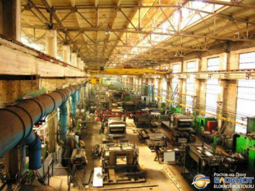 Луганский электромашиностроительный завод переедет в Ростовскую область