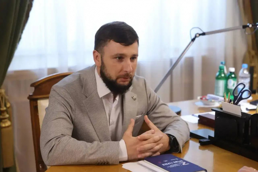 Святослав Харитонов назначен замминистра сельского хозяйства Ростовской области