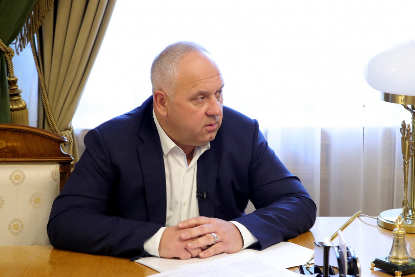 Глава минтранса Ростовской области Владимир Окунев стал заместителем губернатора
