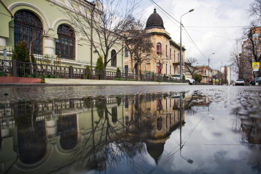 В четверг в Ростове будет облачно и прохладно